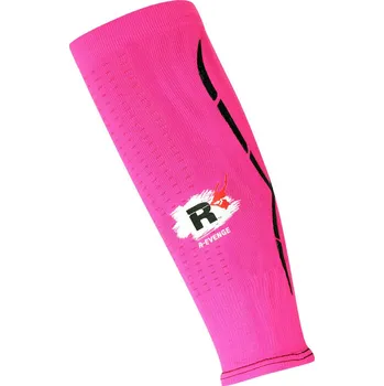 Štulpny R-EVENGE Štulpny se silikonovými vložkami s efektem tejpu S RŮŽOVÁ