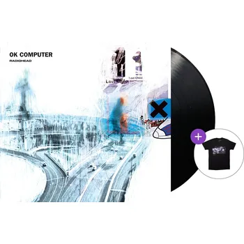 Zahraniční hudba Radiohead - Ok Computer (2 LP) SET 2XL