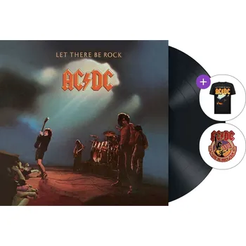Zahraniční hudba AC/DC - L SET There Be Rock (Reissue) (LP) SET XL