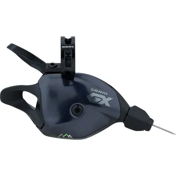 Cyklistika SRAM GX Eagle E-MTB Single Click 12-speed páčka ovládání.