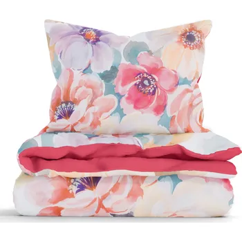 Povlečení Prodloužené bavlněné povlečení Renforcé – Ariana