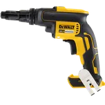 DEWALT 18V XR Aku šroubovák s Versa Clutch spojkou na TEX šrouby, bez aku DCF622N-XJ