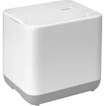 Salente EcoBoost, elektrický kompostér, 3,8 l, bílý