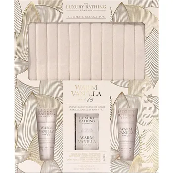 Kosmetická sada GRACE COLE Vanilka sada s taštičkou 100 ml