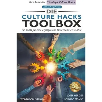 Die Culture Hacks Toolbox - Herget, Josef