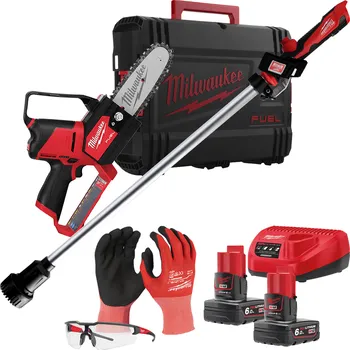 Sada nářadí MILWAUKEE Zahradní sada nářadí SAW'N PUMP™