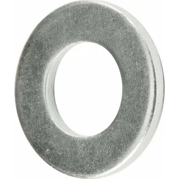 Matice FISCHER Podložka DIN 125, pozinkovaná 13 Zn 525174