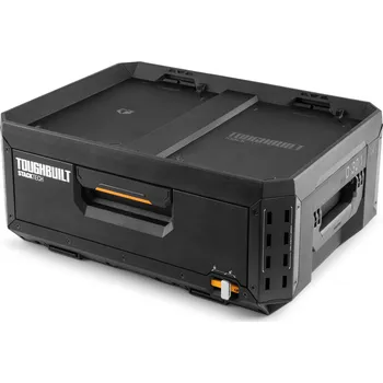 TOUGHBUILT StackTech® Box na nářadí s 1 zásuvkou TB-B1-D-30-1
