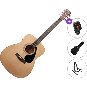 Akustická kytara Yamaha F310 MK2 SET Natural Akustická kytara