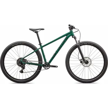 Horské kolo Horské kolo SPECIALIZED Rockhopper Sport Gloss Pine Green / Obsidian Velikost: M-kola 27,5"
