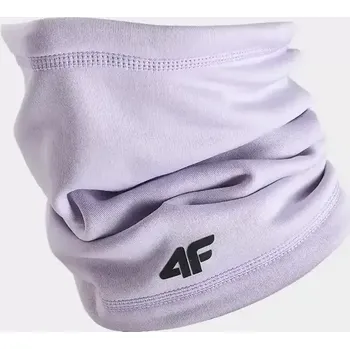 Nákrčník Unisex nákrčník 4F velikost OSFA light violet