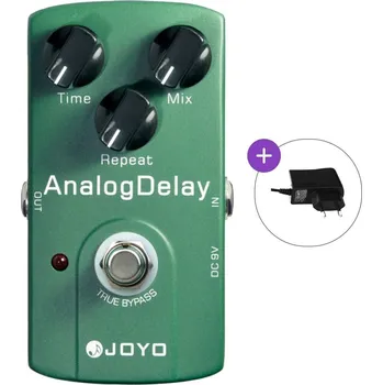 Kytarový efekt Joyo JF-33 Analog Delay SET Kytarový efekt