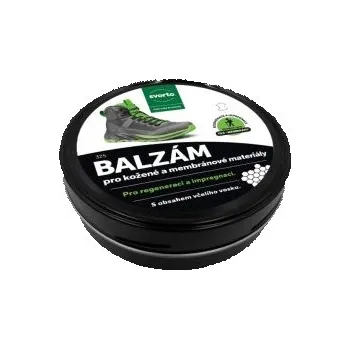 Vložka do bot SVORTO 325 Balzám pro kožené a membránové materiály 100 g Bílá impregnace
