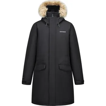 Dámská casual bunda Karrimor Urban Waterproof Parka Womens Black 14 (42)