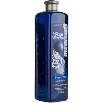 Koupelová pěna Naturalis Magic Moments Lotosový květ 1000 ml