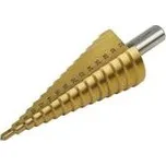 vrták stupňovitý, O 4-32mm