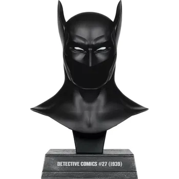 Batman DC Direct Mini Replica 1/3 Batman Cowl (Detective Comics #27) (1st Apperance) 18 cm (Batman kápě Batman Detective 18 cm)