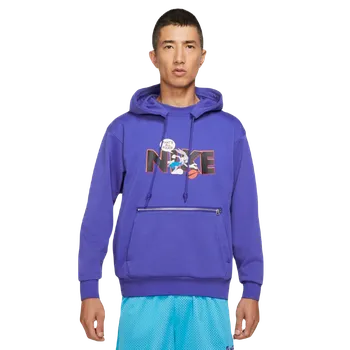 Pánská mikina Nike Standard Issue x Space Jam: A New Legacy Hoodie Velikost oblečení: M