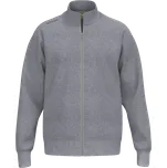 Mikina Erima TS Sweat Jacket 2072531-graumelange Velikost L