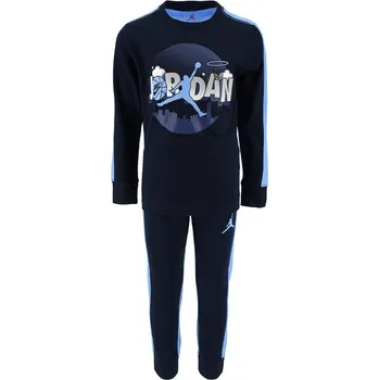 Dětský Air Jordan Clouds Rim Pant Set Velikost oblečení: 4