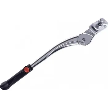 stojánek na kolo CTM stojan nastavitelný dětský 16-20 (stříbrná)