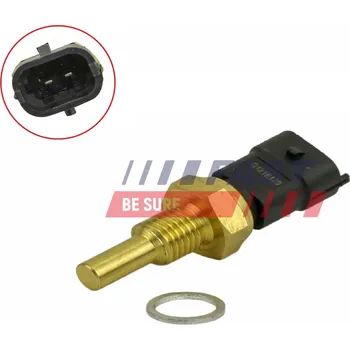 Snímač, teplota motorového prostoru FAST FT80128
