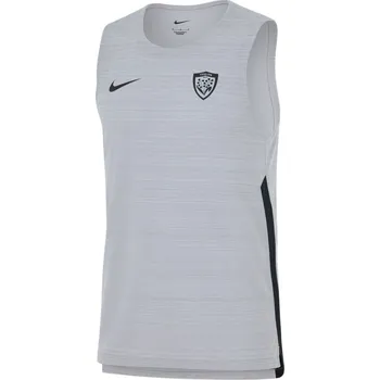 Nike RC Toulon Training Vest 25/26 Mens Wolf Grey/Blk L