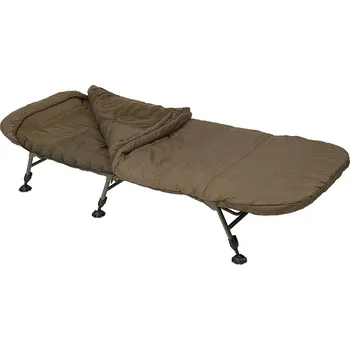 rybářské lehátko Fox Lehátko Duralite+ All Season System