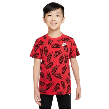 Chlapecké tričko Dětské Nike Logo Tee Velikost oblečení: 5