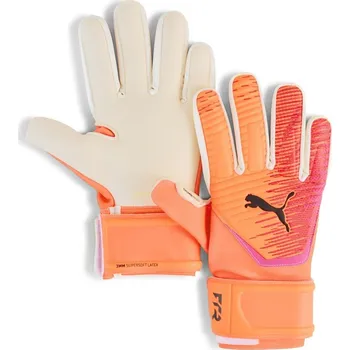 Chlapecká obuv Puma FUTURE Match Goalkeeper Glove Juniors Orange/Pink 5