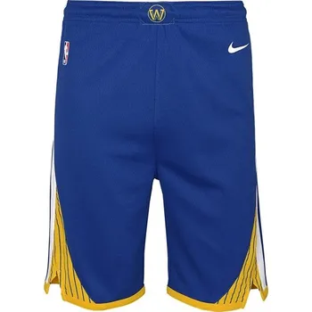 Chlapecké kraťasy Dětské Nike Icon Golden State Warriors Shorts Velikost oblečení: XL