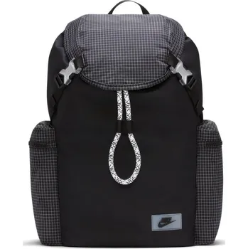 Sportovní batoh Nike Sportswear Heritage Backpack 22 l černý