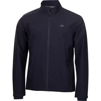 Pánská casual bunda Calvin Klein Golf Waterproof Jacket Navy Medium