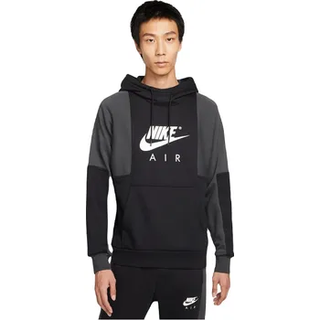 Pánská mikina Nike Air Pullover Hoodie Velikost oblečení: L