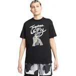 WMNS Nike Fly Swoosh Tee Velikost oblečení: L