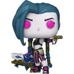 Funko Pop! 1602 Arcane League Of Legends Jinx (Arcane League of Legends POP! Vinyl Figure Jinx 9 cm)
