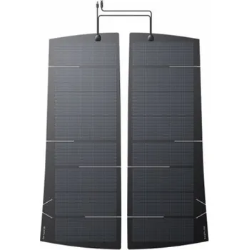 Powerbanka ECOFLOW EcoFlow 290W fotovoltaická fólie pro vozy Tesla Model-Y