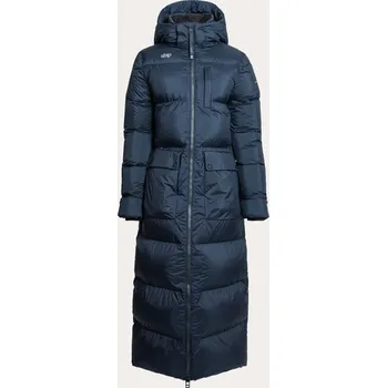 Dámský kabát UHIP Kabát jezdecký Arctic Puffer UHIP, dámský, zimní, prodloužený, eclipse 38