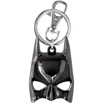 DC Comics Metal Keychain Batman Mask (Klíčenka DC Batman)