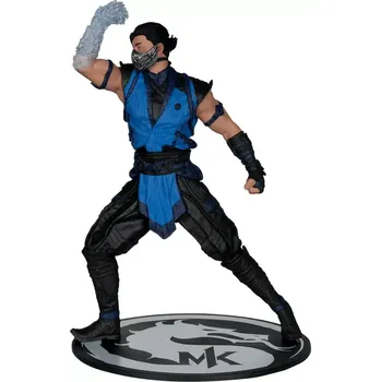 Figurka Mortal Kombat 1 Figurka 1/6 Sub-Zero 25 cm (Mortal Kombat 1 Figurka 1/6 Sub-Zero 25 cm)