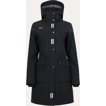 Dámský kabát UHIP Kabát Regular Pro Dog Trainer UHIP, dámský, jet black 38