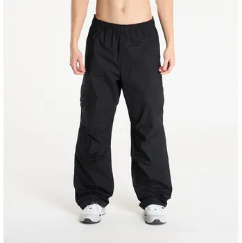 Pánské kalhoty Kalhoty Jordan Flight Men's Utility Pants Black/ Black L