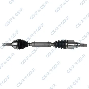 Poloosa kola Poloosa (hnací hřídel) GSP AUTOMOTIVE 250516