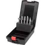 MILWAUKEE Sada fréz na kov s TCT 6x12,7mm - 5 ks 4932493576