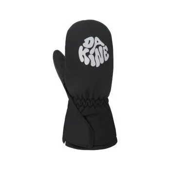 Rukavice Dakine Toddler Brat Mitts BLACK/GLACIER GRAY černá L