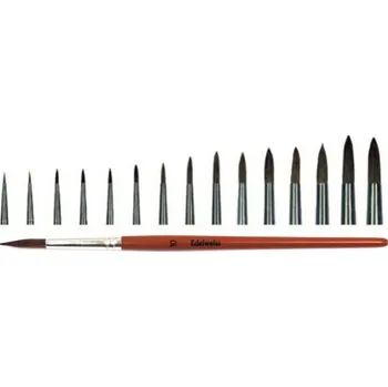 Výtvárné potřeby Štětec školní kulatý - Edelweiss č.18