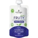 AAAAA2 nutrego FRUTY PLUS borůvka por.sol.4x175ml