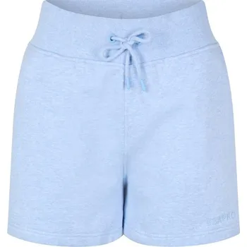 Dámské kraťasy USA Pro Pro Fleece Shorts Womens Blue Marl 14 (42)