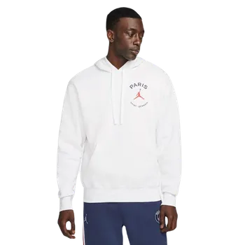 Pánská mikina Air Jordan PSG PO Hoodie Velikost oblečení: XL