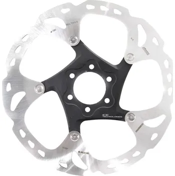 Brzda na kolo SHIMANO XT brzdový kotouč SM-RT86M IceTech mm kotúče: 160mm